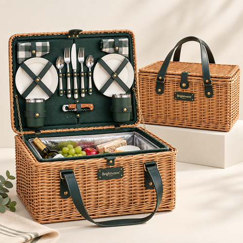Brightivores™ Classic Green Picnic