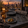 Brightivores™ Afterglow Urban Entertaining Set