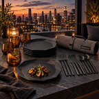 Brightivores™ Afterglow Urban Entertaining Set