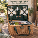 Brightivores™ Classic Green Picnic