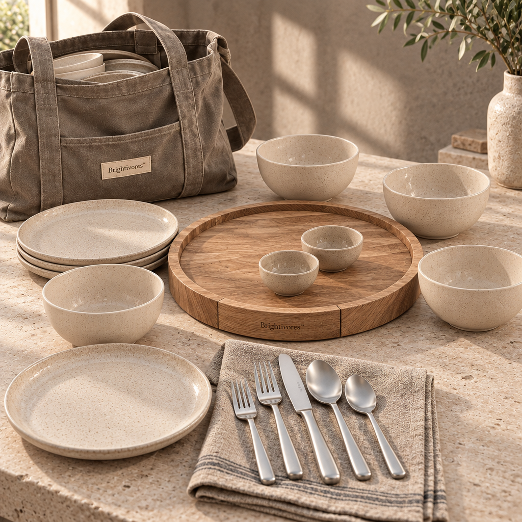 Brightivores™ Mesa Artisan Shareware Set