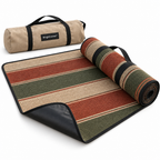 Brightivores™ Canyon Stripe Roll-Up Picnic Mat