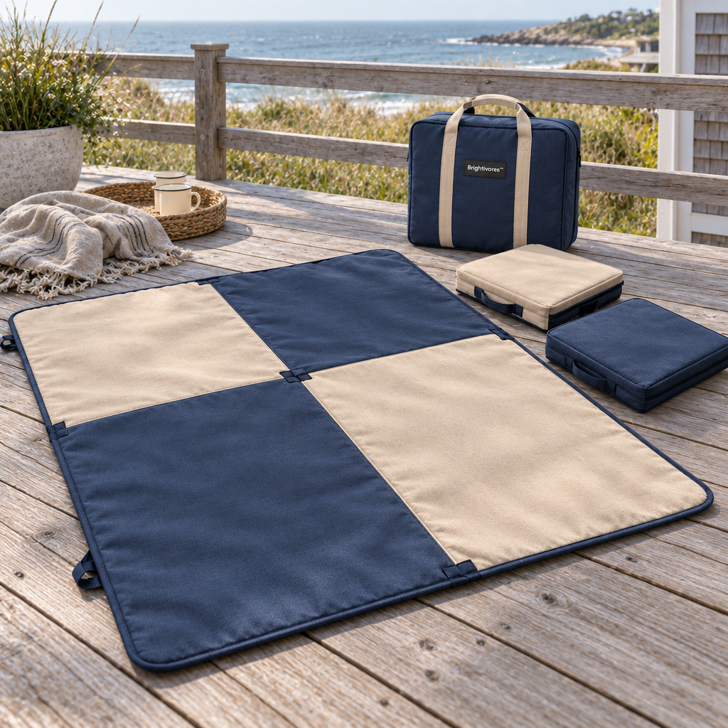 Brightivores™ Modular Park Lounge Mat