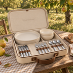 Brightivores™ Coastal Nest Modular Dining Set