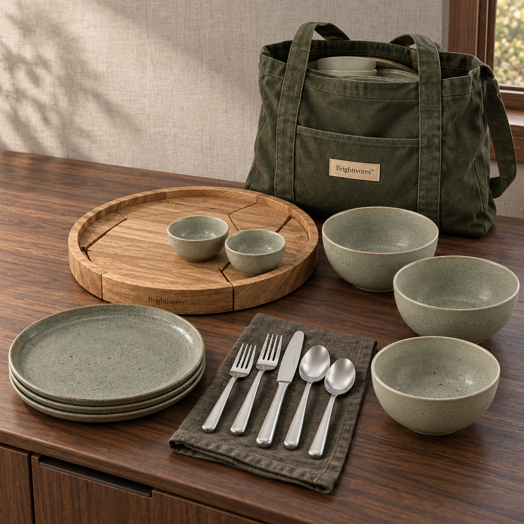 Brightivores™ Mesa Artisan Shareware Set