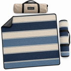 Brightivores™ Canyon Stripe Roll-Up Picnic Mat