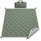 Brightivores™ Coastal Quilted Outdoor Mat