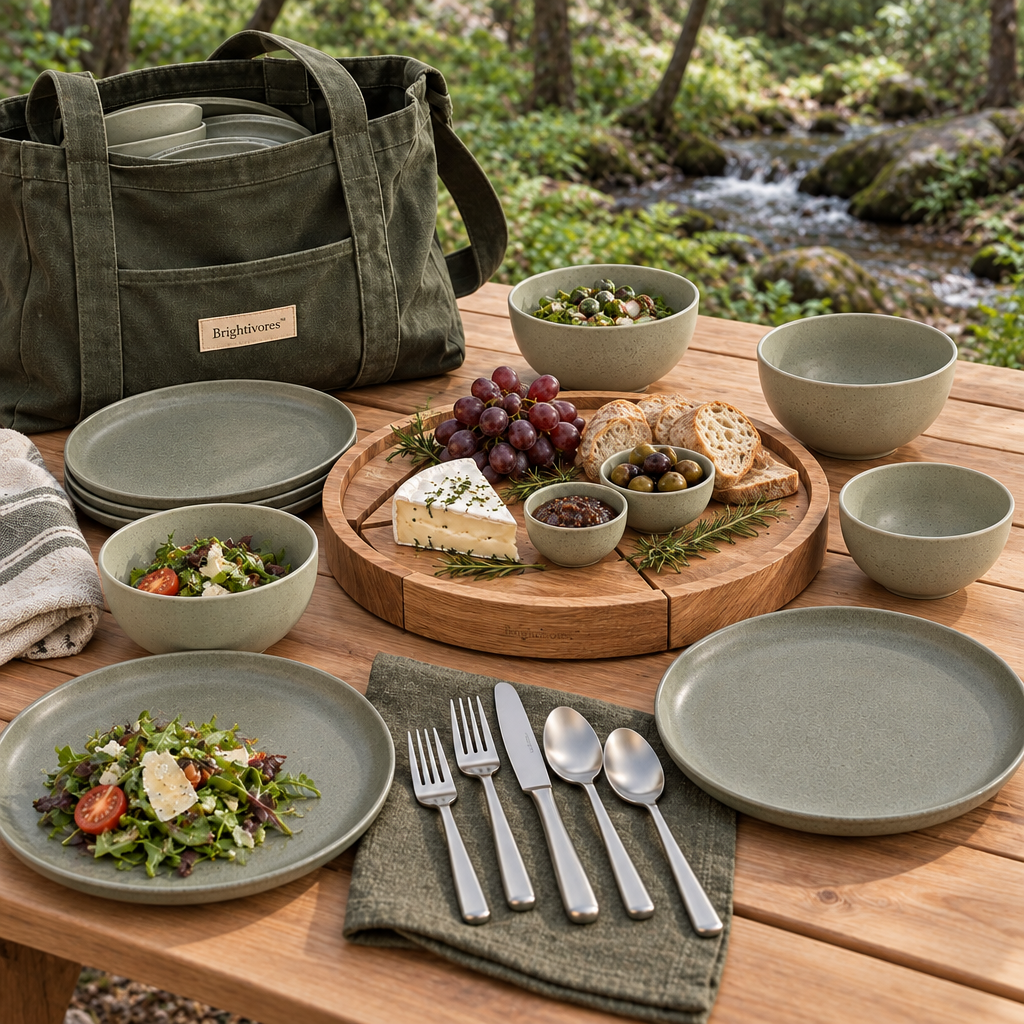 Brightivores™ Mesa Artisan Shareware Set