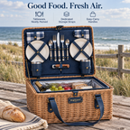 Brightivores™ Classic Green Picnic