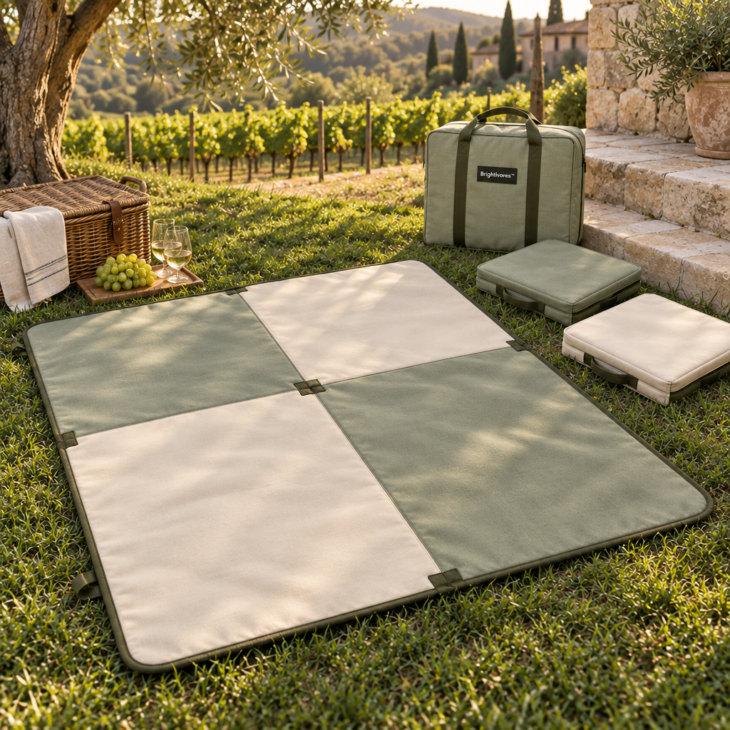 Brightivores™ Modular Park Lounge Mat
