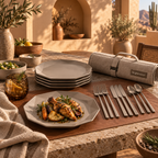 Brightivores™ Afterglow Urban Entertaining Set