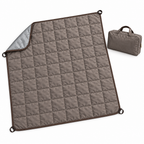 Brightivores™ Coastal Quilted Outdoor Mat