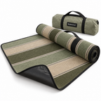 Brightivores™ Canyon Stripe Roll-Up Picnic Mat