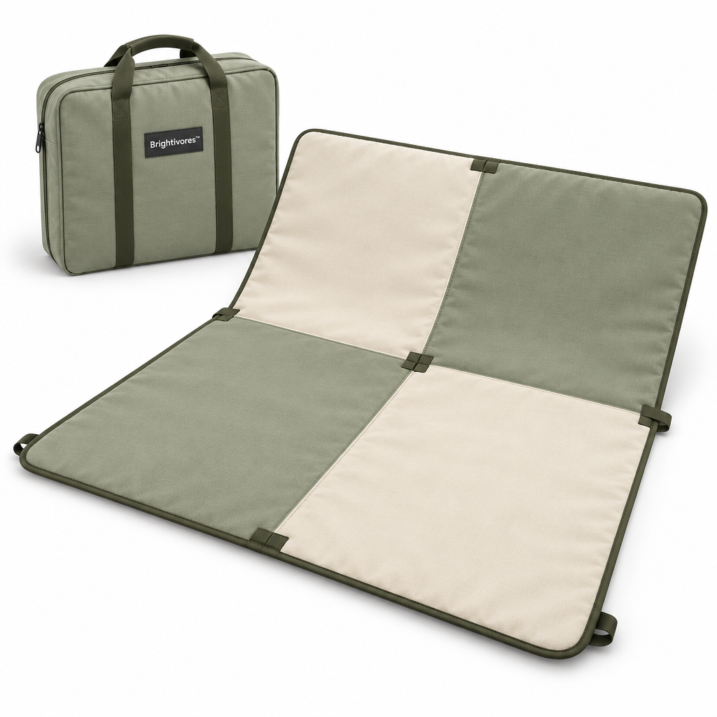 Brightivores™ Modular Park Lounge Mat