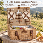 Brightivores™ Classic Green Picnic
