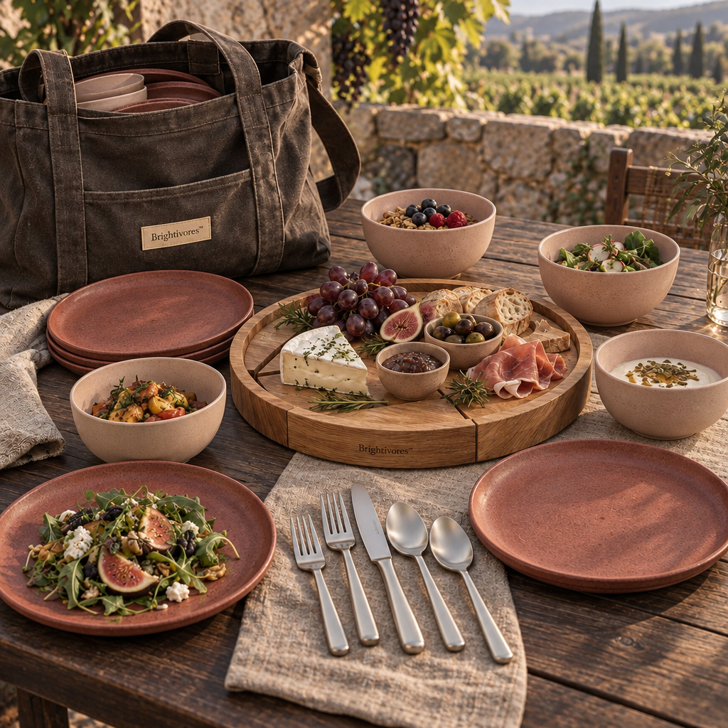 Brightivores™ Mesa Artisan Shareware Set