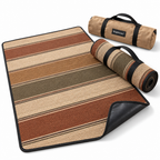 Brightivores™ Canyon Stripe Roll-Up Picnic Mat