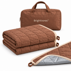 Brightivores™ Coastal Quilted Outdoor Mat