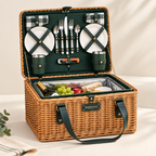 Brightivores™ Classic Green Picnic